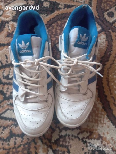 Оригинални ADIDAS FORUM LOW, снимка 1