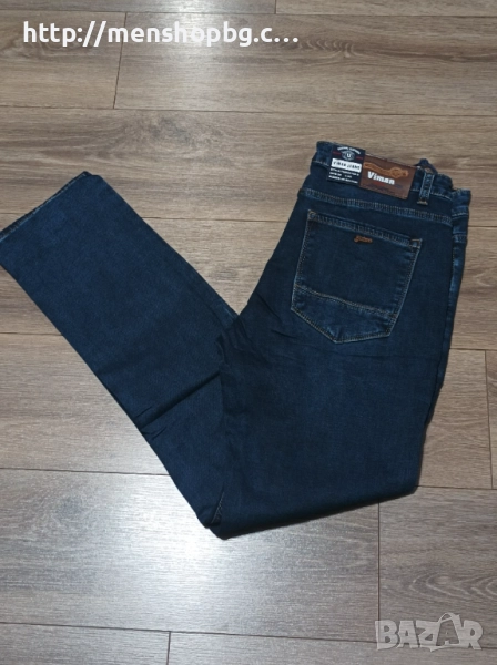 Дънки класически стил, снимка 1