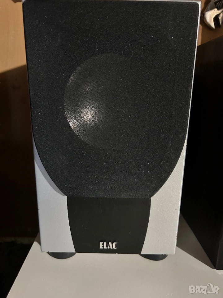 Активен субуфер Elac SUB 301 ESP, снимка 1