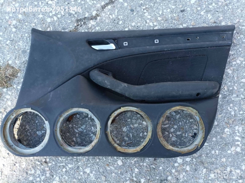 Кора за врата BMW E46, снимка 1