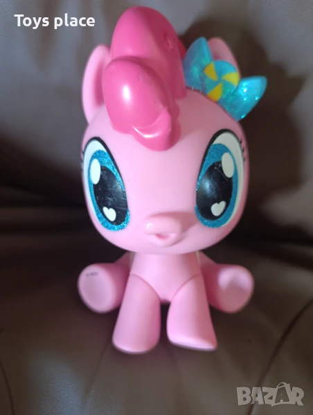 My Little Pony My Baby Pinkie Pie Baby Doll 2018, снимка 1
