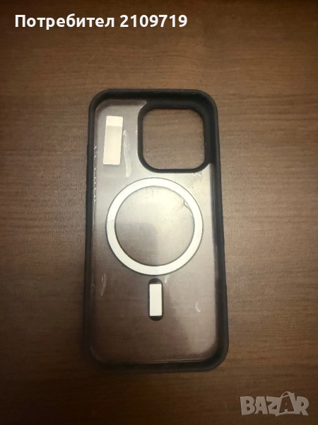 Кейс Iphone 16 pro case, снимка 1
