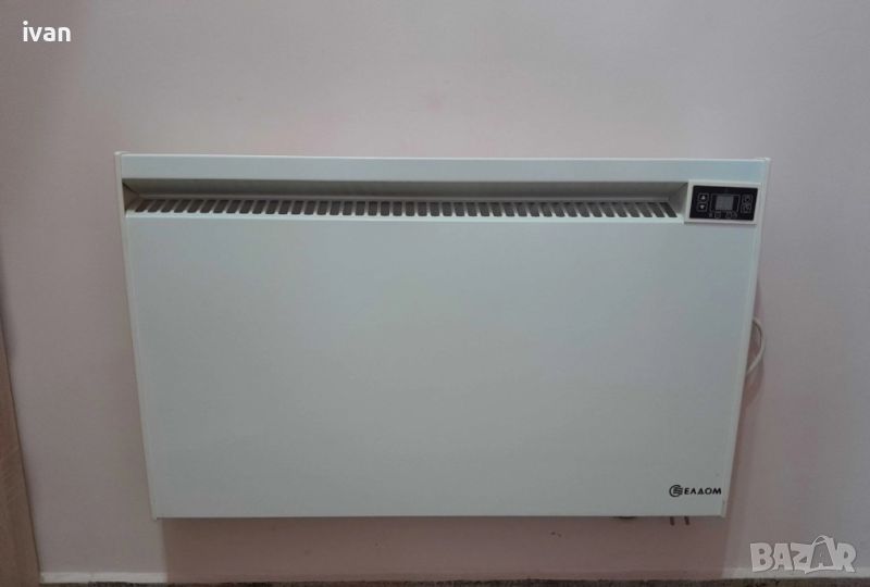 Стенен конвектор Елдом 1000w, Eldom 1000w, снимка 1