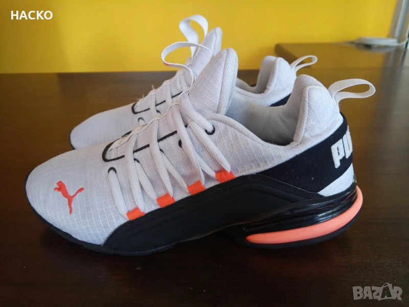 PUMA Axeloin Rip Номер 42 Стелка 27 см. 100% Оригинални Внос от Англия, снимка 1