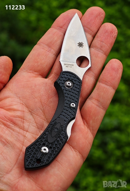 Малко джобно ножче, снимка 1