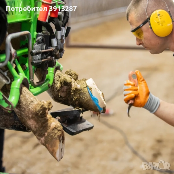 Фирма набира работници за копитен сервиз, снимка 1