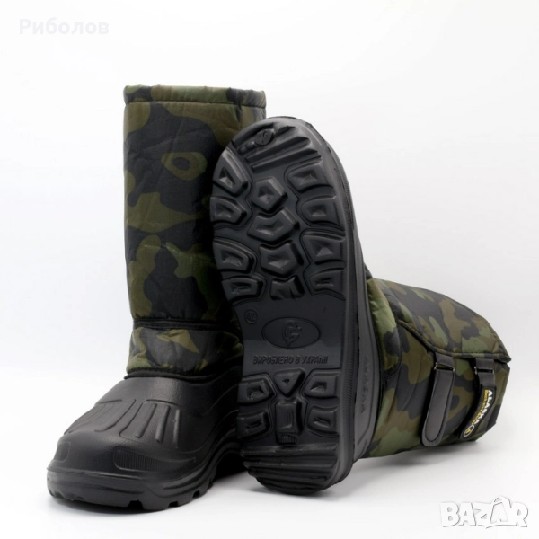 Аляска с термо чорап олекотени , снимка 1