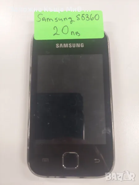 Samsung s5360, снимка 1