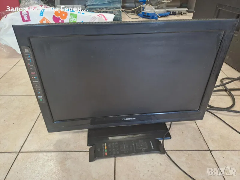 LCD TV Telefunken TBG22CD912, снимка 1