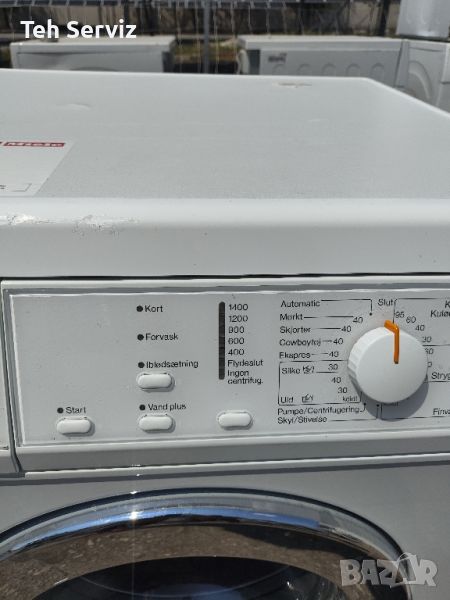 Пералня Miele W3123, снимка 1