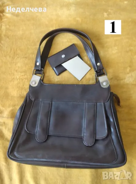 Дамски чанти - винтидж, снимка 1