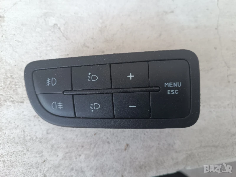 бутони от fiat grande punto, снимка 1