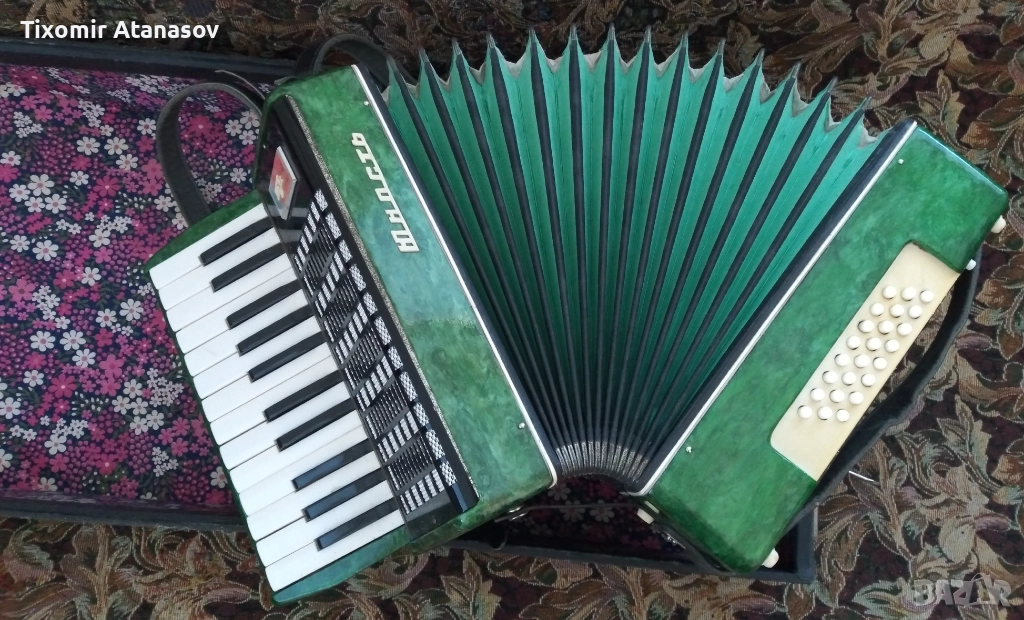 Акордеон юность, снимка 1