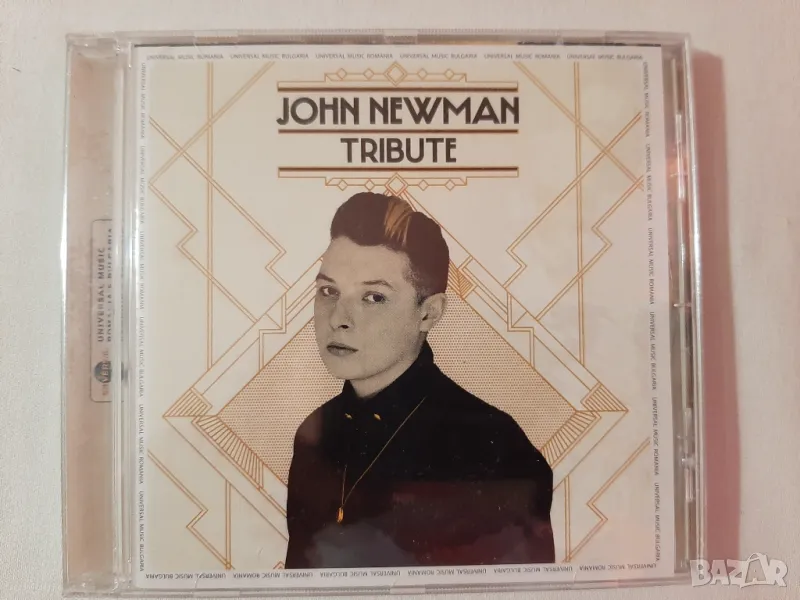 JOHN NEWMAN, снимка 1