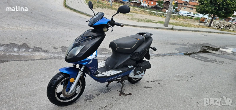 Скутер Рекс 50кубика внос от Германия , снимка 1