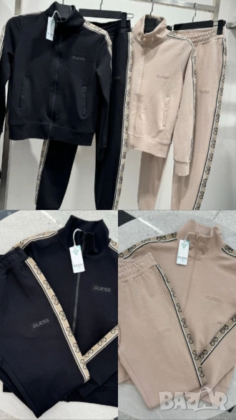 висококачествени дамски екипи guess , снимка 1