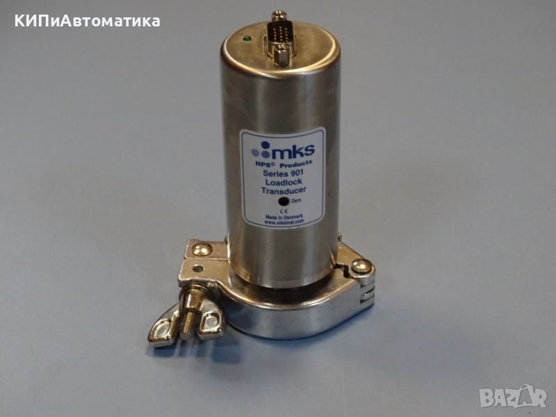 преобразувател MKS Series 901 Loadlock Transducer 9-30VDC, снимка 1