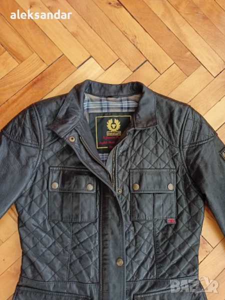 Belstaff Gold Label Дамско Кожено , снимка 1
