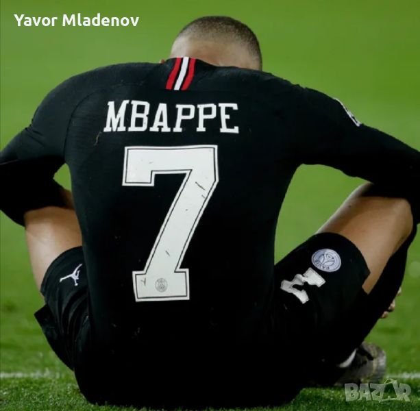 NIKE /JORDAN PSG MBAPPE M размер, снимка 1