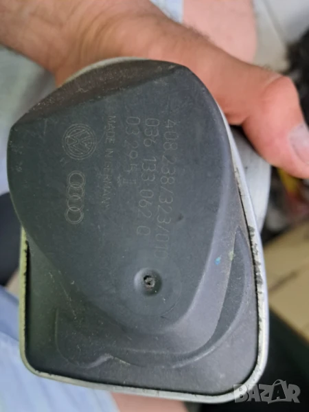 Дросел клапа за фолцваген и ауди 1.4 16w, снимка 1