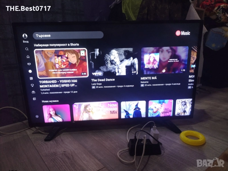 Led Тв 42инча С Интерне Бартер , снимка 1