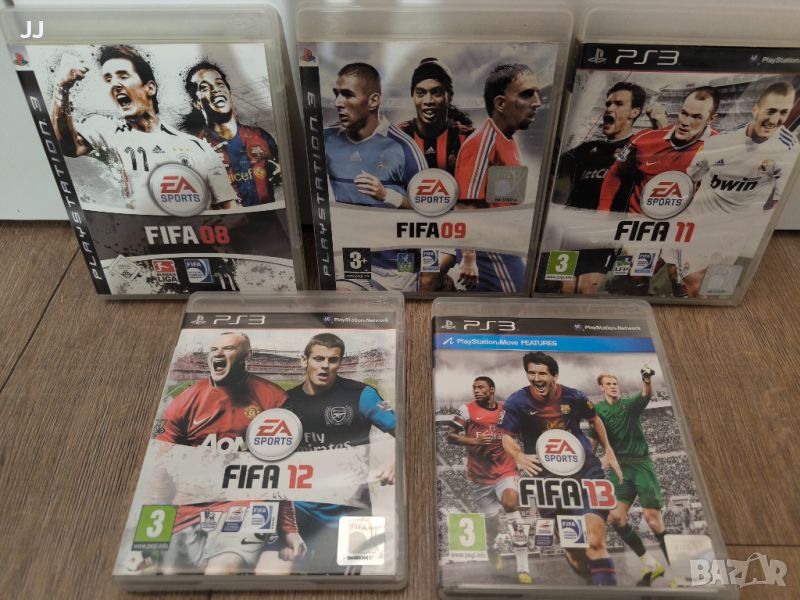 Fifa игри Игра за Playstation 3 Ps3, снимка 1