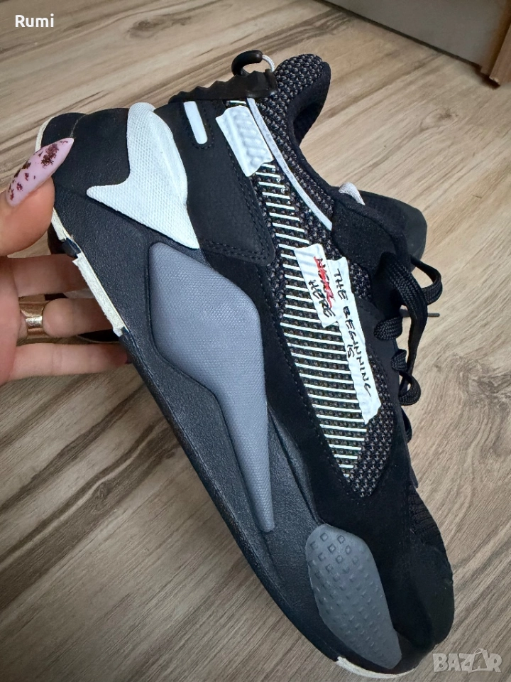 Оригинални Маратонки Puma RS-X Suede ! 40,5 н, снимка 1