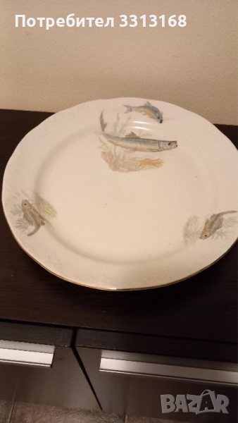 Порцеланово плато , снимка 1