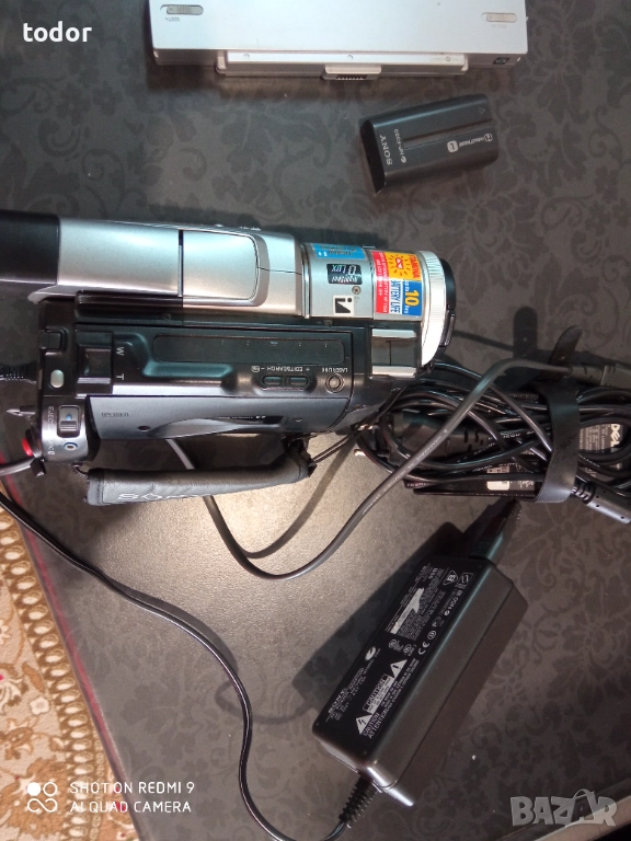 видео камера SONY, снимка 1