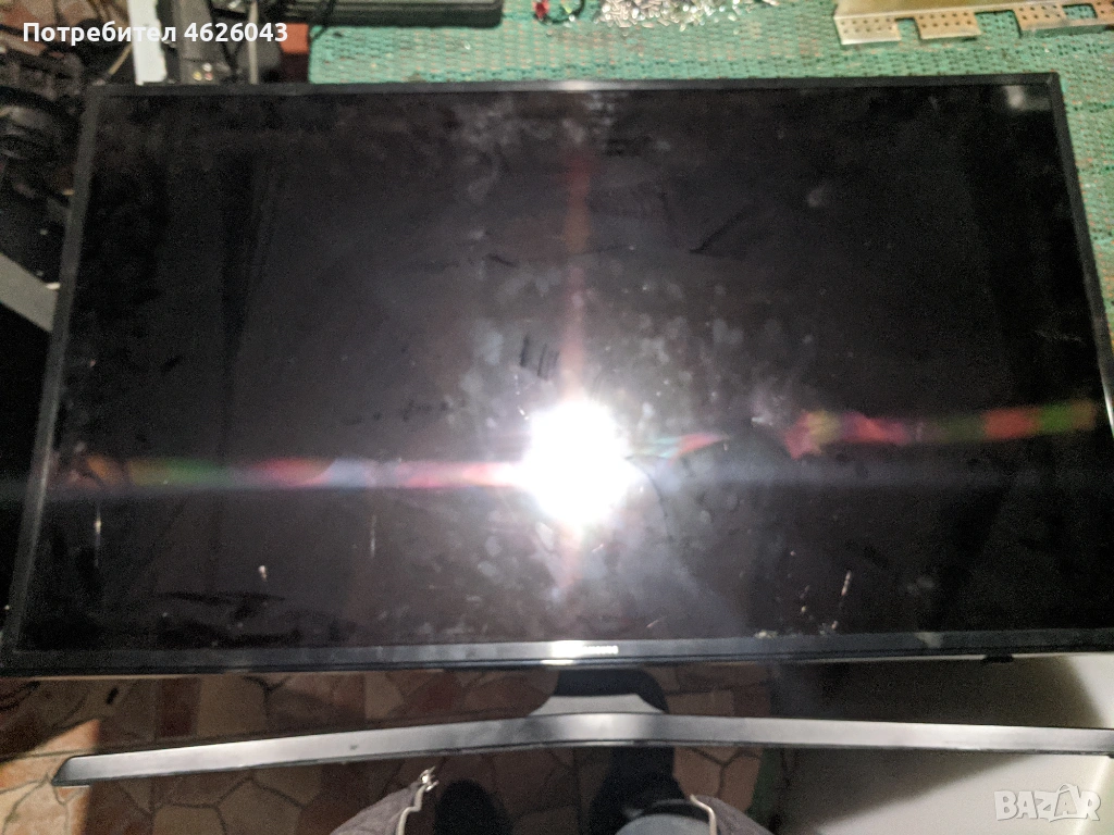 SAMSUNG UE40KU6072U , снимка 1