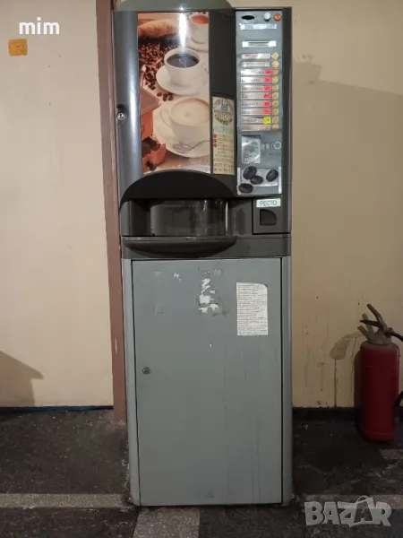 кафе машина , снимка 1