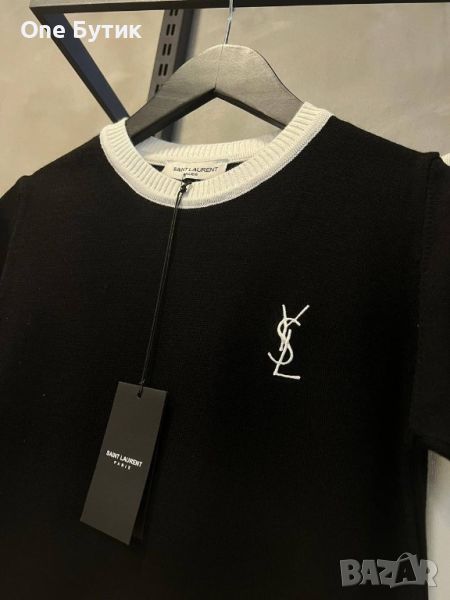 Тениска Saint Laurent , снимка 1