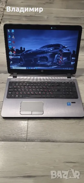 Hp ProBook 450 G2-i3 5010u/8гб/120гб/Amd R5 M255, снимка 1