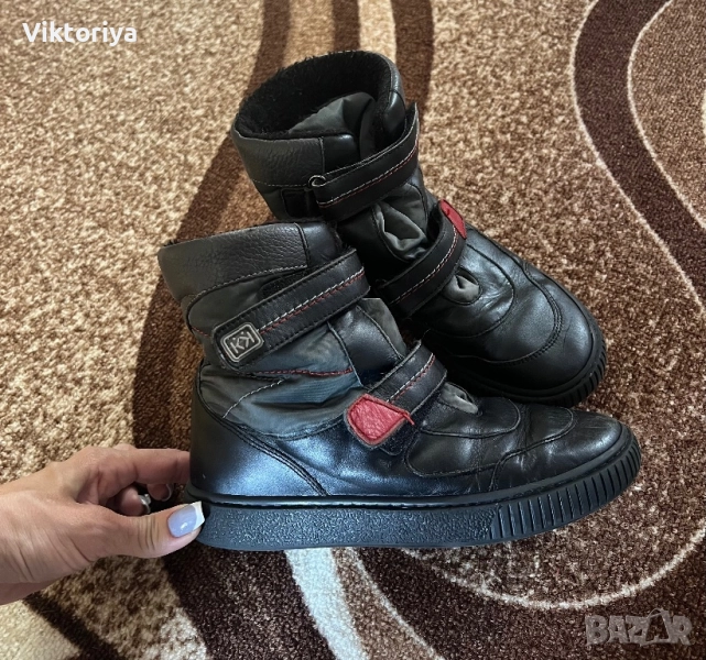 Ботуши за момче КК, снимка 1