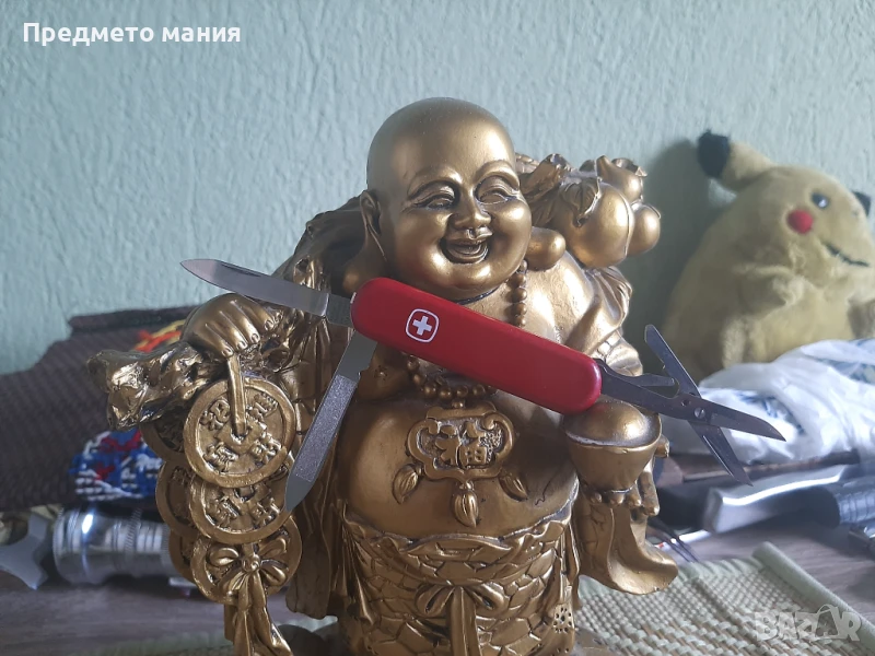 Рядко швецайско джобно ножче венгер Wenger , снимка 1