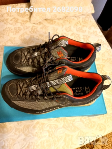 Планински обувки Garmont Dragontail Synth GTX 42,5, снимка 3 - Спортни обувки - 52189287