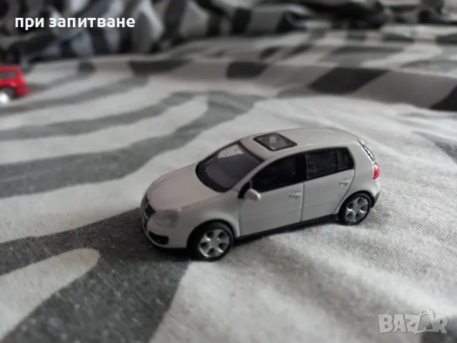  VW Golf GTi. Hongwell 1/72, снимка 2 - Колекции - 46832060