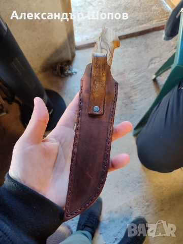 Кании за ножове., снимка 8 - Ножове - 53002412