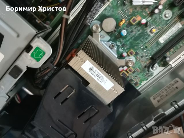 Компютър HP Compaq Pro 6300 Core i3-3220 3.3GHz #2, снимка 11 - За дома - 45372310
