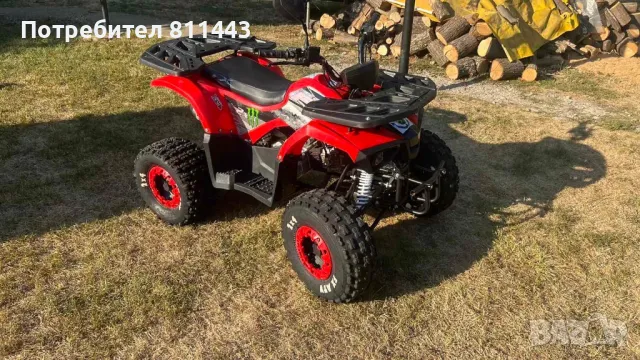 Atv Bashan aeon aero, снимка 1 - Мотоциклети и мототехника - 48029396