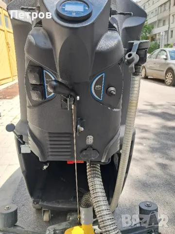 Подопочистваща машина FIMAP MY 50 CB, снимка 7 - Други машини и части - 50268700