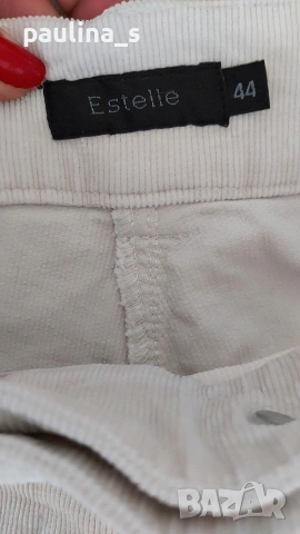 Три различни броя / Дамски маркови бермуди "4you", "Brax" и "Estelle" , снимка 18 - Къси панталони и бермуди - 53900062