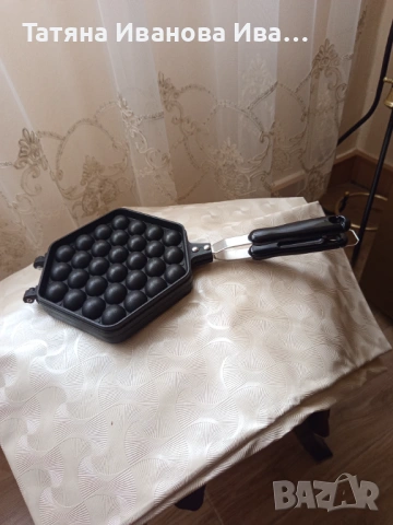 Уред за Бърбъри гофрети