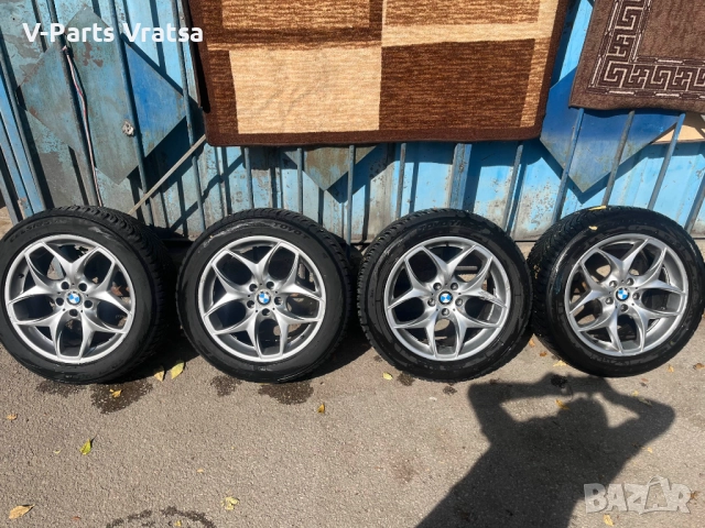 Гуми с джанти за BMW X5/X6 255/50/19 ToyoTires, снимка 2 - Гуми и джанти - 51839158