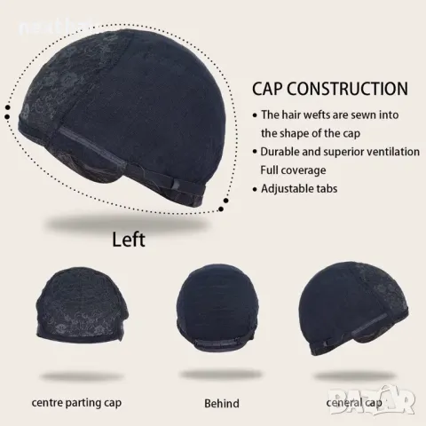 Афро къдрава омбре перука с лилави краища, снимка 7 - Аксесоари за коса - 50237828