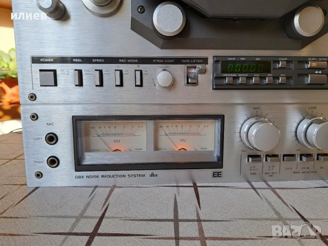 Teac X-1000 DBX, снимка 6 - Декове - 52243077