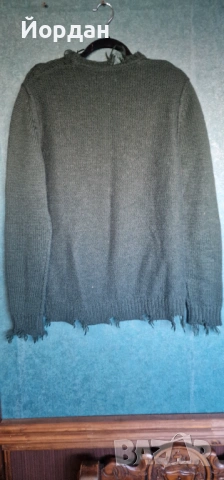 Мъжки пуловер – JACK&JONES . размер - L, снимка 2 - Пуловери - 53289924