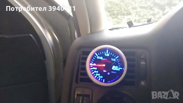 Стойка за boost модул за golf 4 