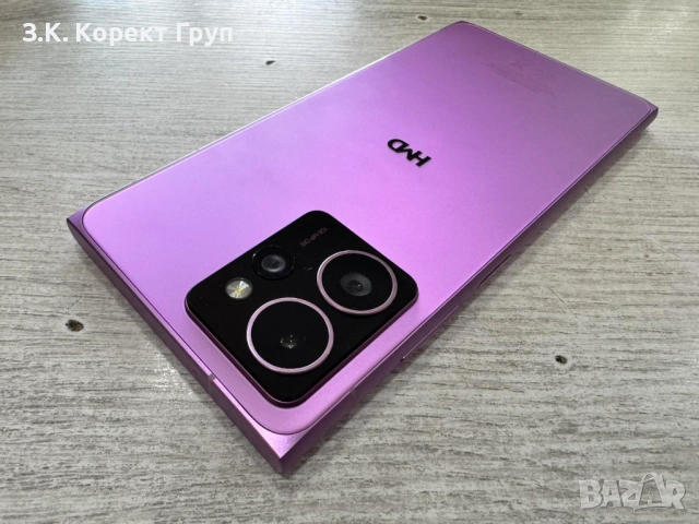 HMD Skyline TA-1600 DS 12/256GB, снимка 2 - Nokia - 54205565