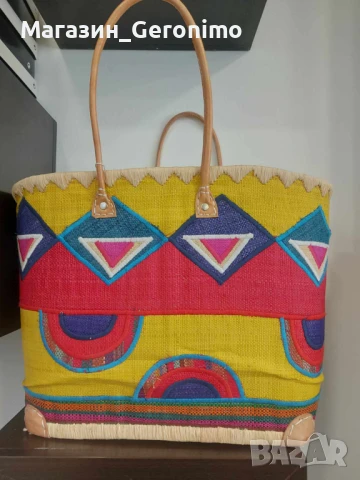 Плажна Кошница Basket1-21, снимка 1